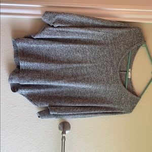 Comfy 3/4 sleeve shirt